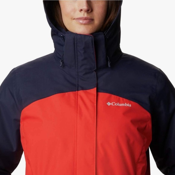 Columbia Bugaboo II Fleece Interchange Jacket - NWT - Small - Picture 4 of 6